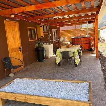 Cabanas Vicuna Cielo De Peralillo - Valle De Elqui Exterior photo
