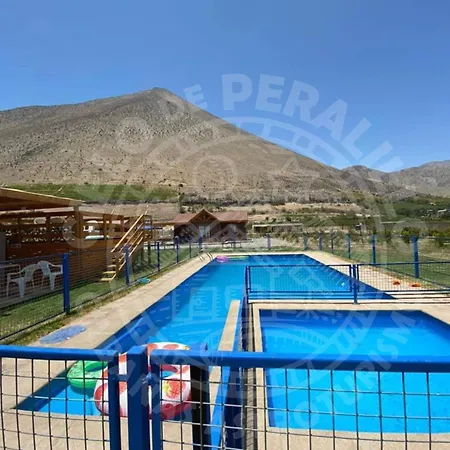 Cabanas Vicuna Cielo De Peralillo - Valle De Elqui Exterior photo