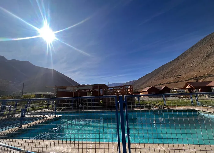 Cabanas Vicuna Cielo De Peralillo - Valle De Elqui