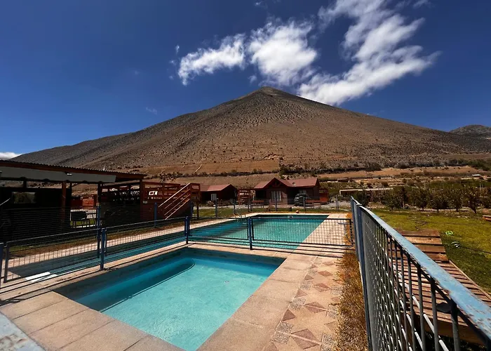 Cabanas Vicuna Cielo De Peralillo - Valle De Elqui