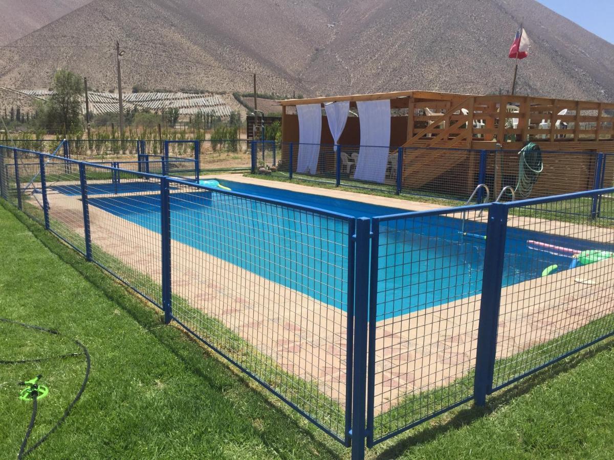 Cielo De Peralillo - Valle De Elqui * Vicuna