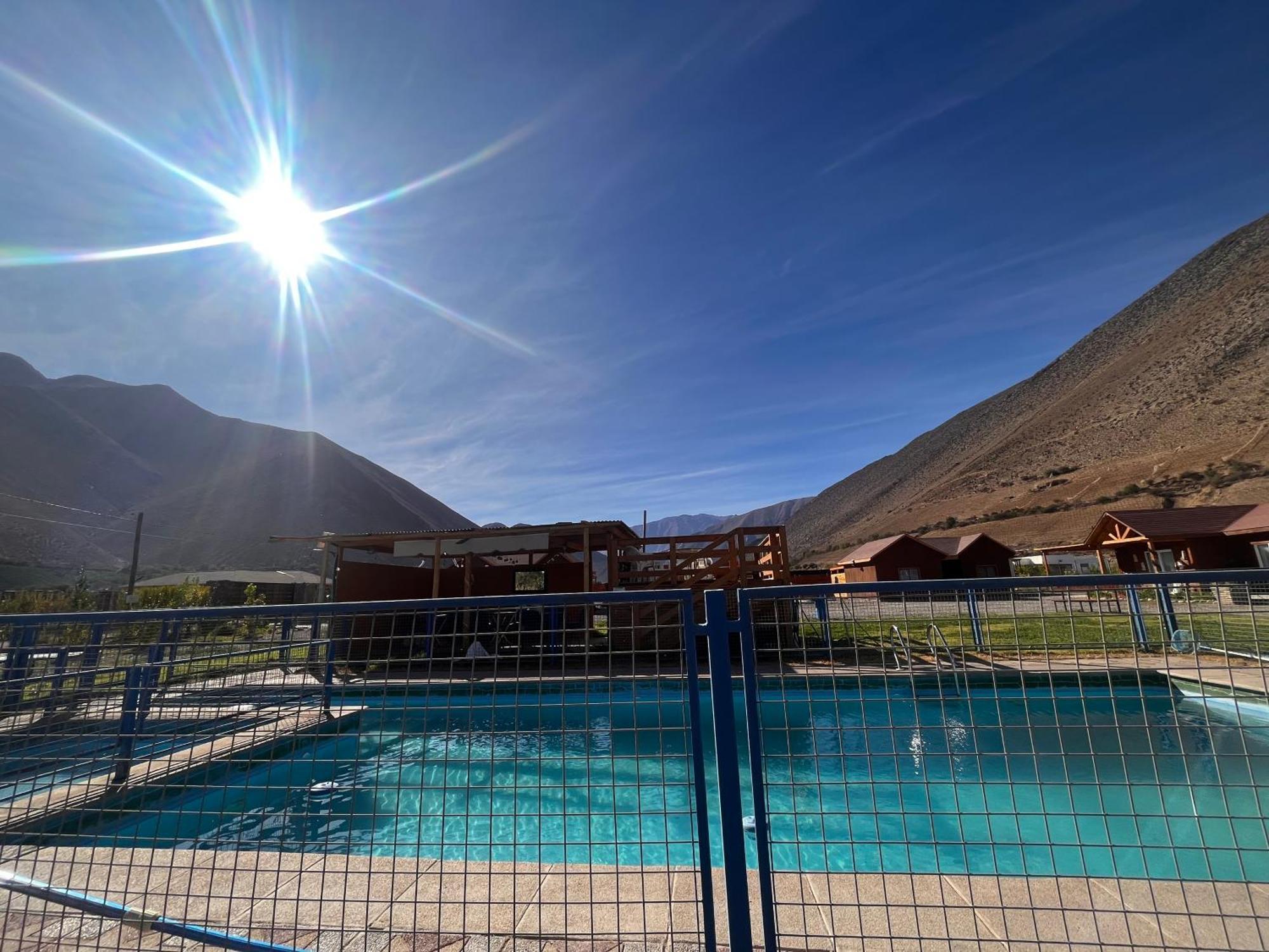 Cielo De Peralillo - Valle De Elqui Holiday home Vicuna