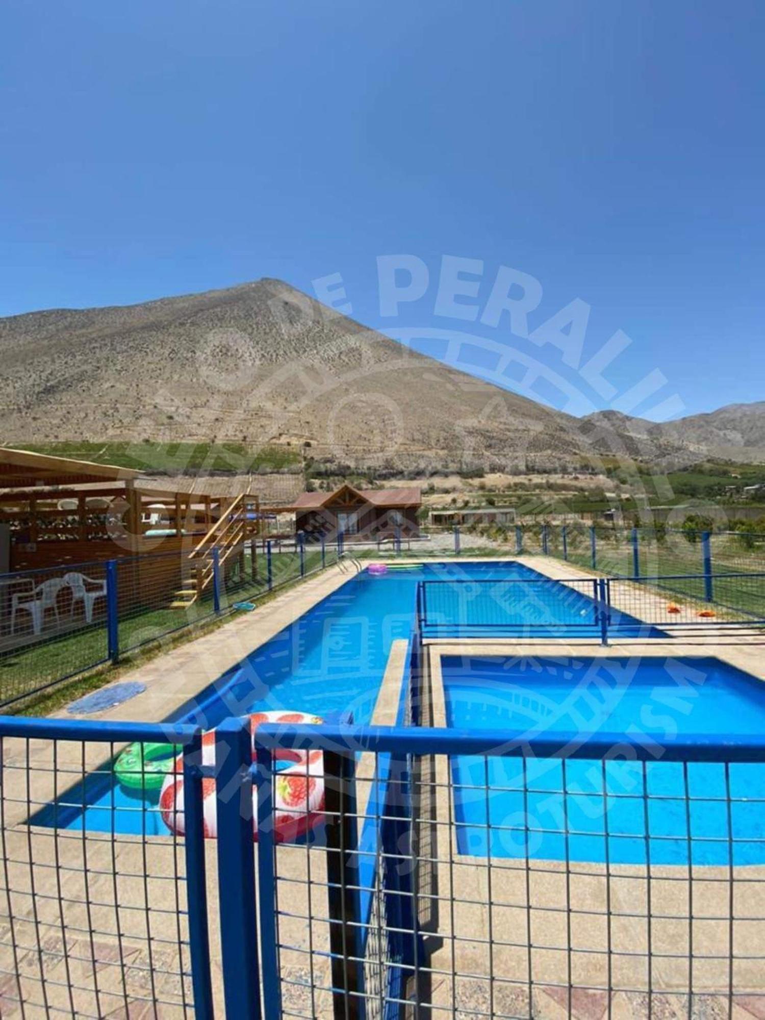 Holiday home Cielo De Peralillo - Valle De Elqui Vicuna