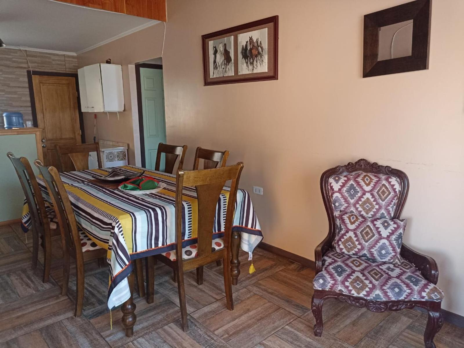 Cielo De Peralillo - Valle De Elqui Holiday home Vicuna