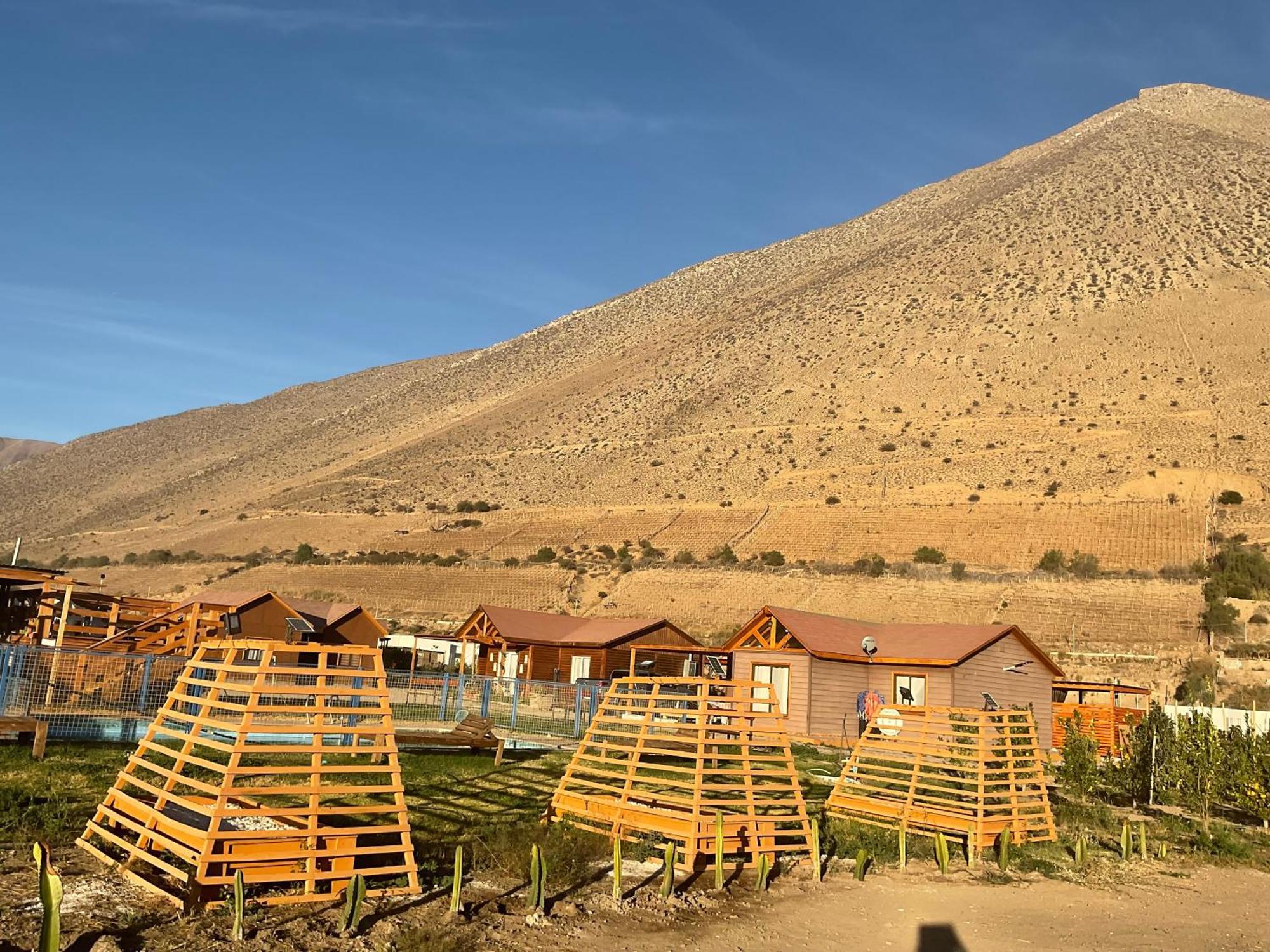 Cielo De Peralillo - Valle De Elqui Holiday home