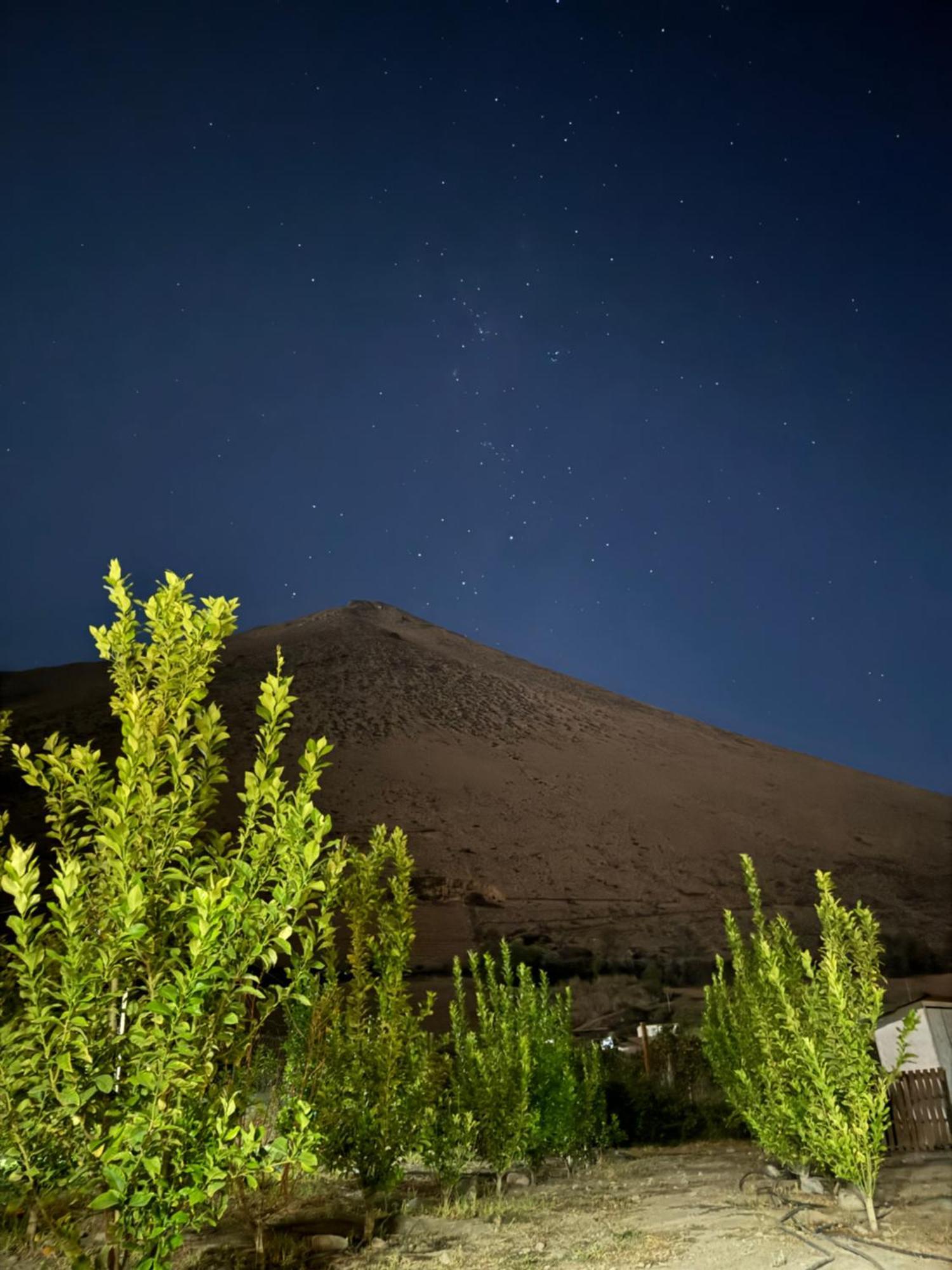 Cielo De Peralillo - Valle De Elqui Holiday home Vicuna
