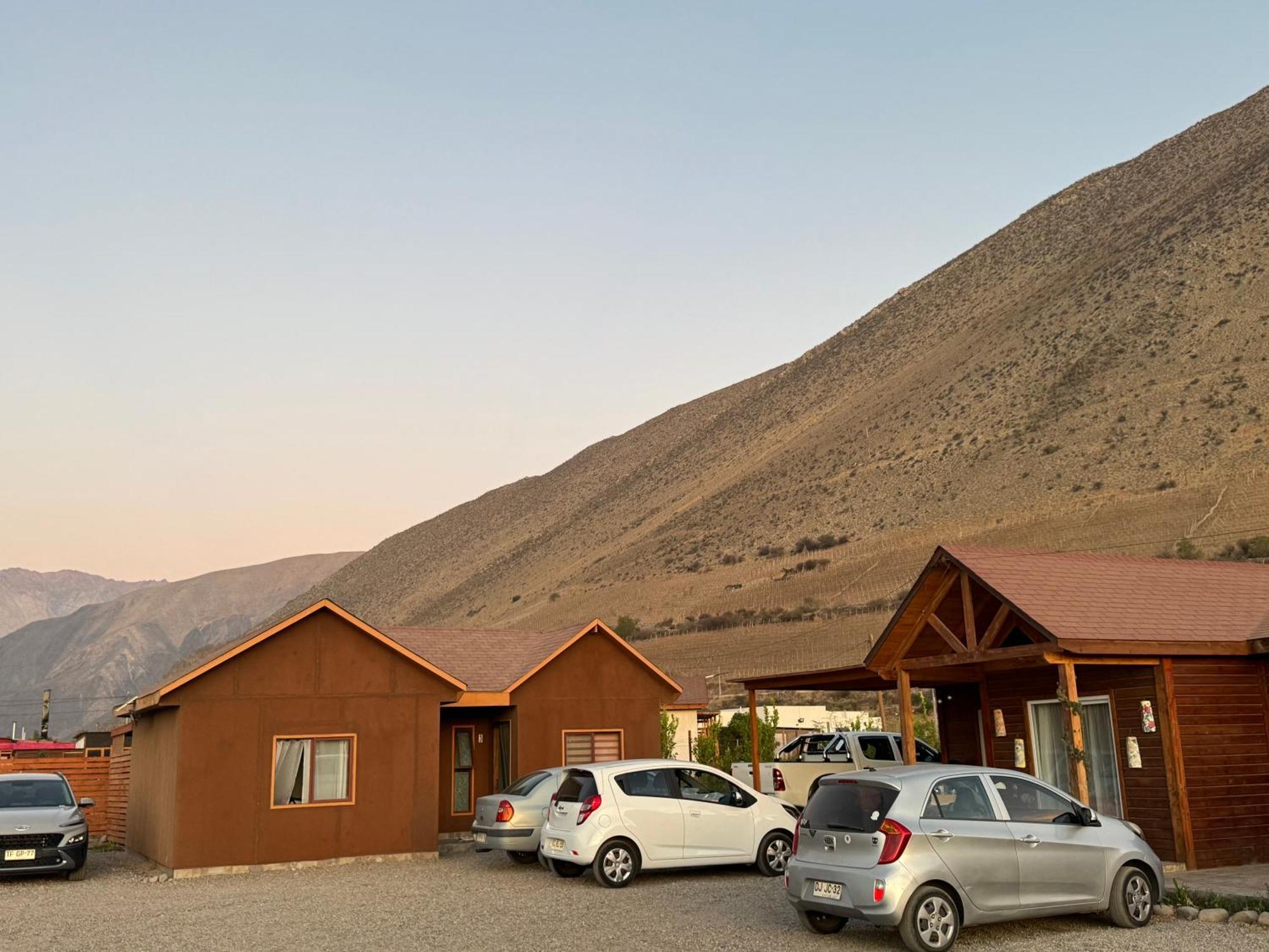 Holiday home Cielo De Peralillo - Valle De Elqui *