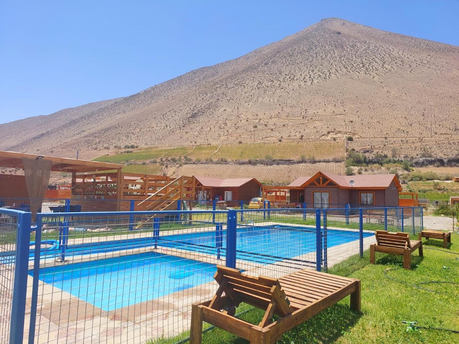 Cielo De Peralillo - Valle De Elqui Holiday home *