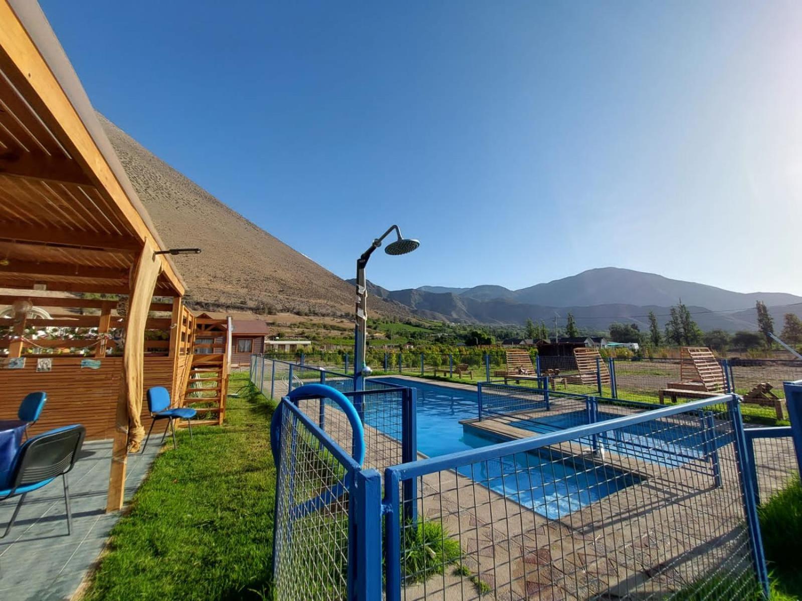 Cielo De Peralillo - Valle De Elqui Holiday home