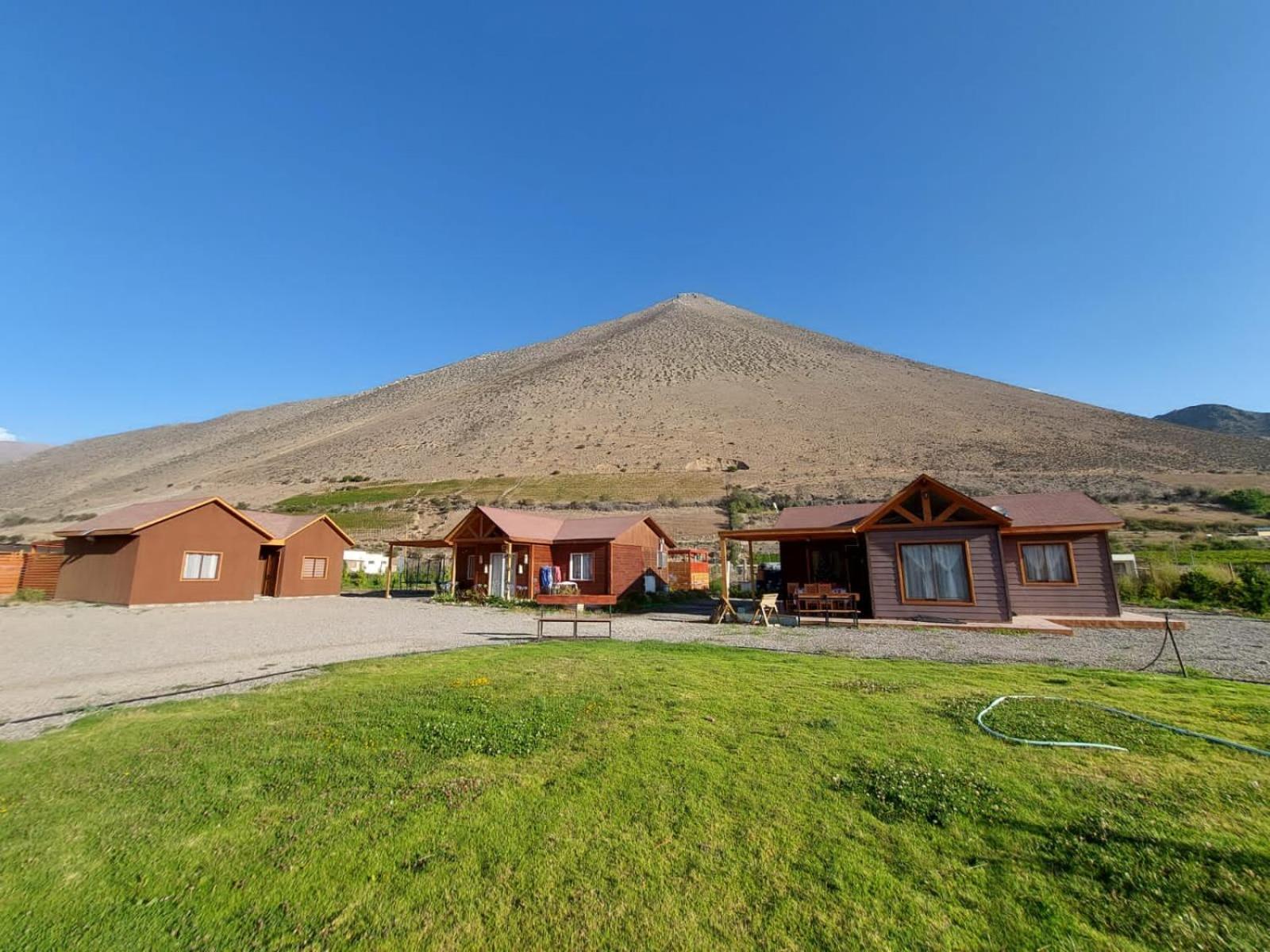 Holiday home Cielo De Peralillo - Valle De Elqui *