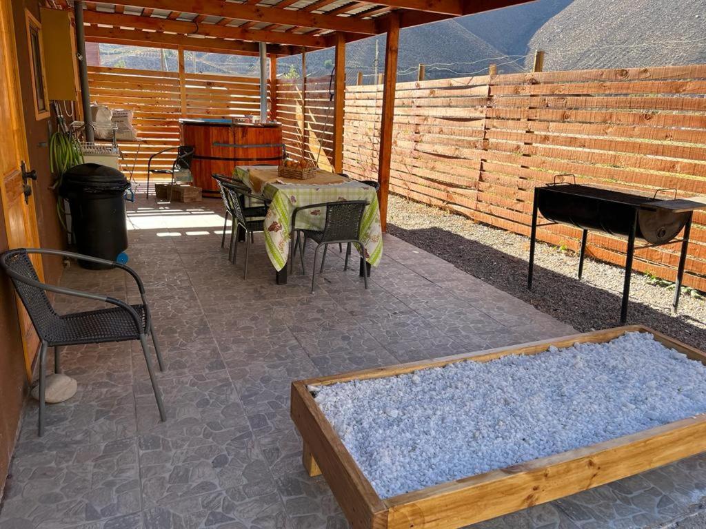 Cielo De Peralillo - Valle De Elqui *