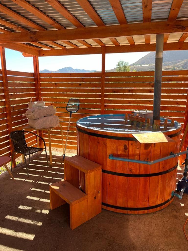 Cielo De Peralillo - Valle De Elqui Holiday home *