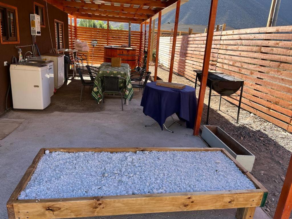 Cielo De Peralillo - Valle De Elqui Holiday home