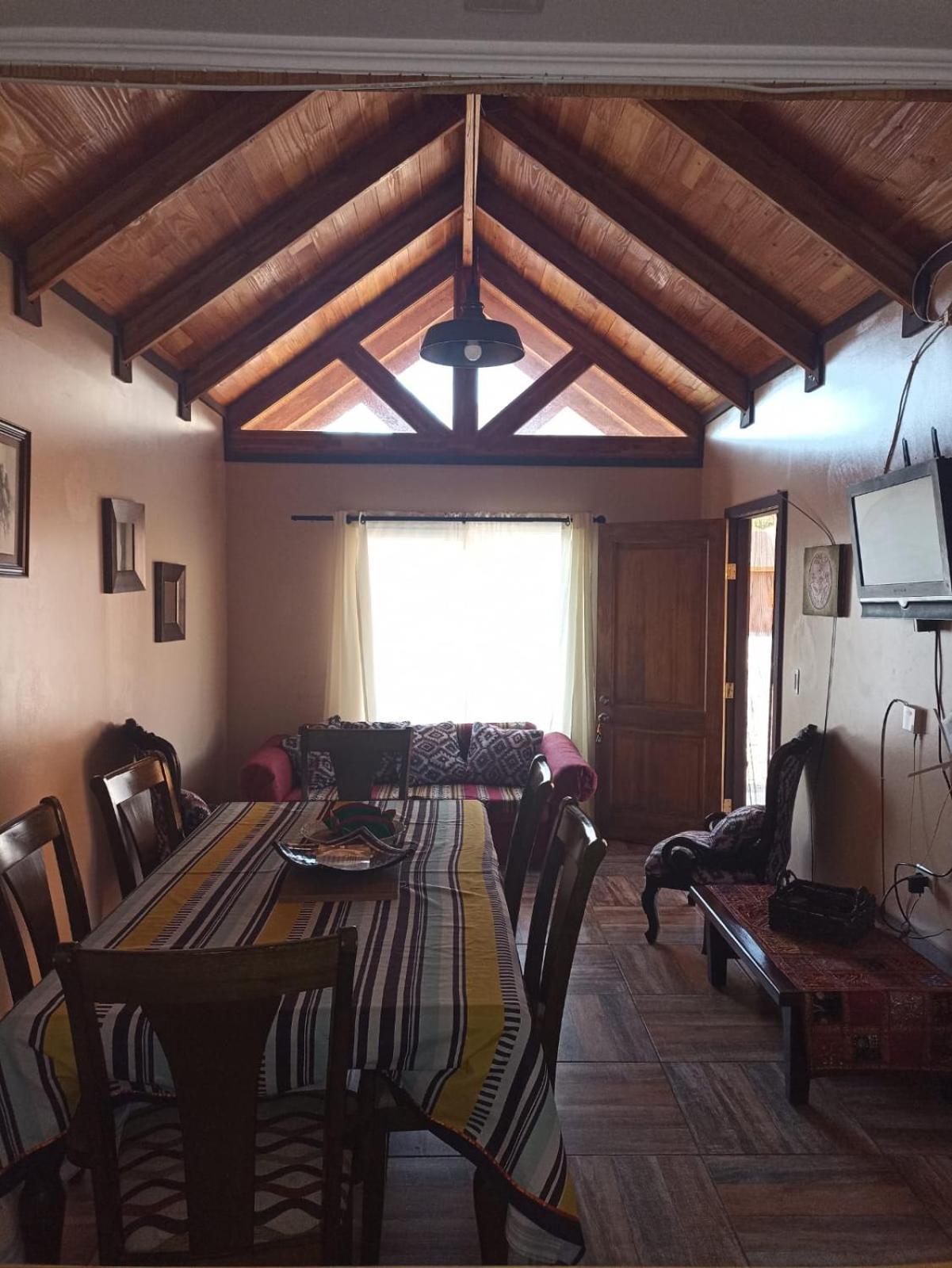 Cielo De Peralillo - Valle De Elqui Holiday home *
