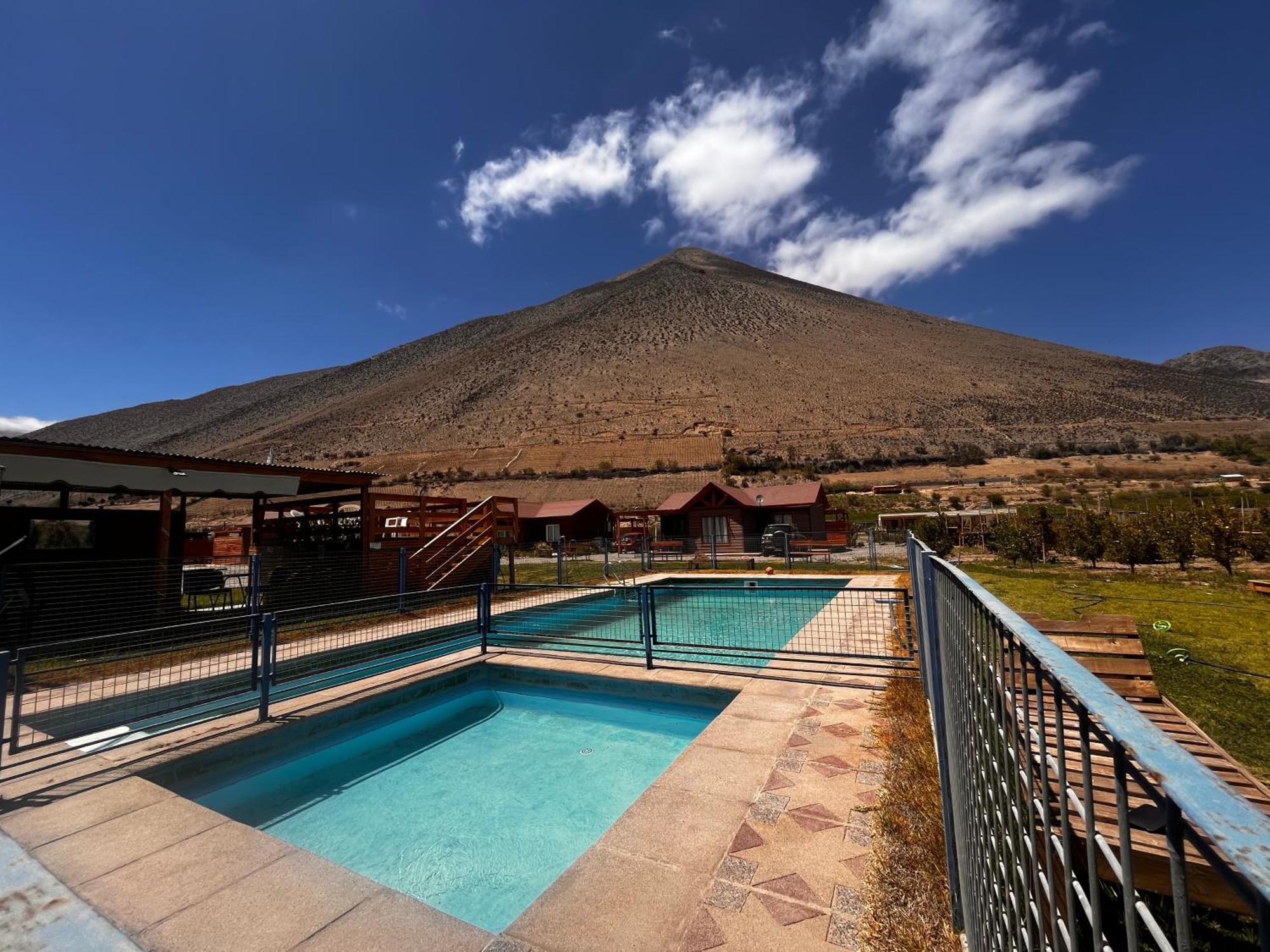 Cielo De Peralillo - Valle De Elqui Holiday home Vicuna
