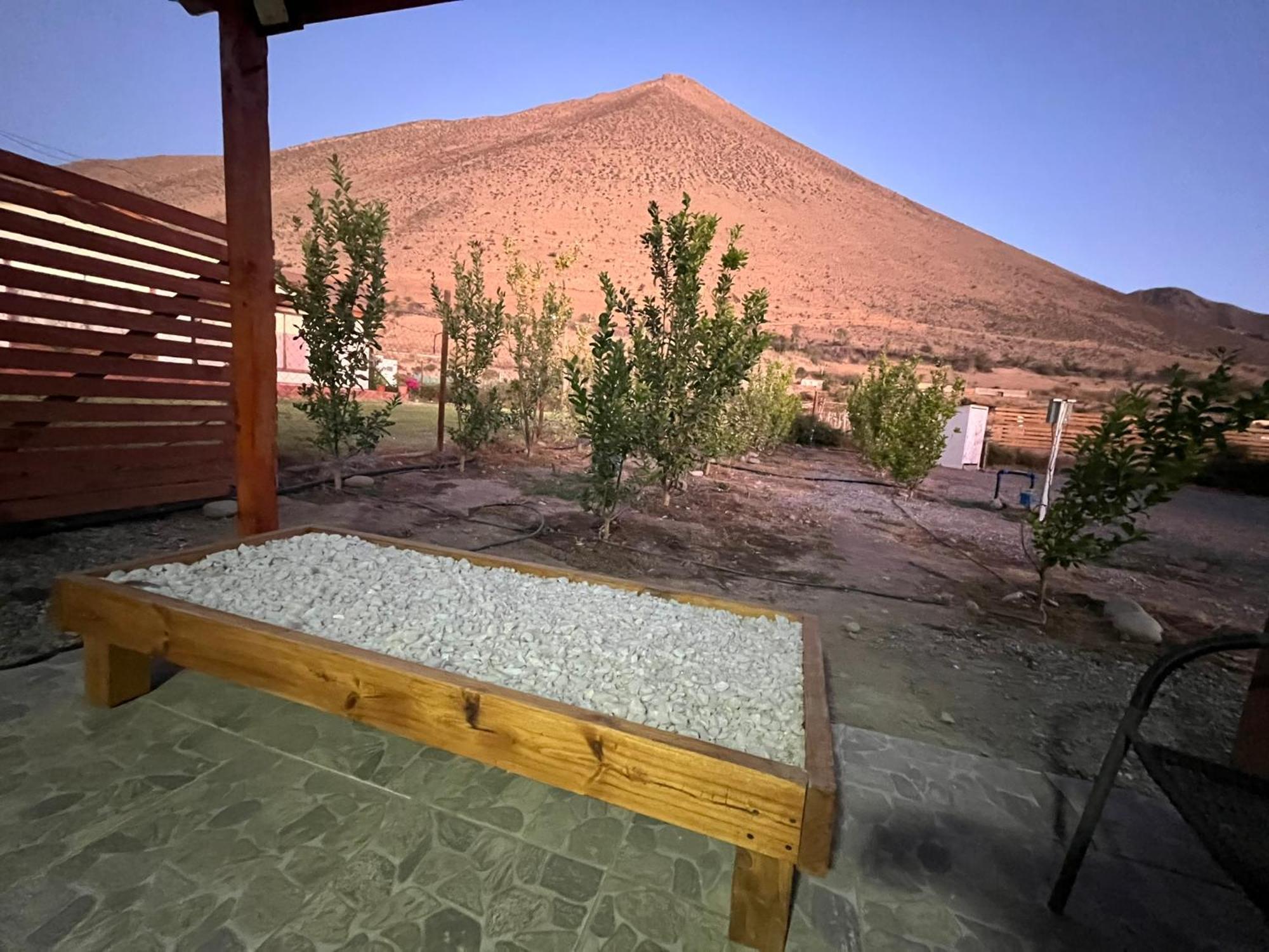 Cielo De Peralillo - Valle De Elqui Holiday home *